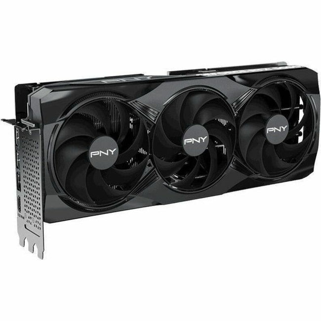 PNY VCG508016TFXPB1-O NVidia RTX GeForce 5080 16GB GPU 7680x4320 Full Hght 3x DP