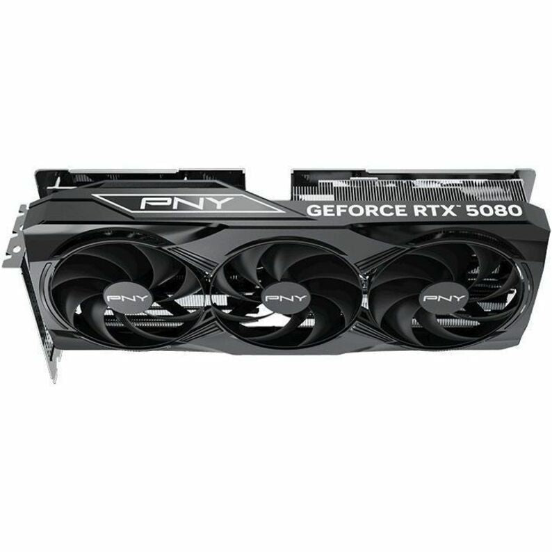 PNY VCG508016TFXPB1 Video Card - GeForce RTX 5080 16GB GDDR7 PCI-E Retail