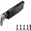 PNY VCNRTXA1000ATX-PB Video Card - NVIDIA RTX A1000 8GB GDDR6 Retail
