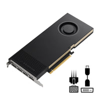 PNY VCNRTXA4000-PB Video Card NVIDIA RTX A4000 16GB GDDDR6 Retail