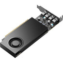 PNY VCNRTXA400ATX-PB Graphics Card - NVIDIA Quadro RTX A400 4GB GDDR6 64-bit