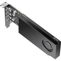 PNY VCNRTXA400ATX-PB Graphics Card - NVIDIA Quadro RTX A400 4GB GDDR6 64-bit