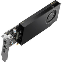 PNY VCNRTXA400ATX-PB Graphics Card - NVIDIA Quadro RTX A400 4GB GDDR6 64-bit