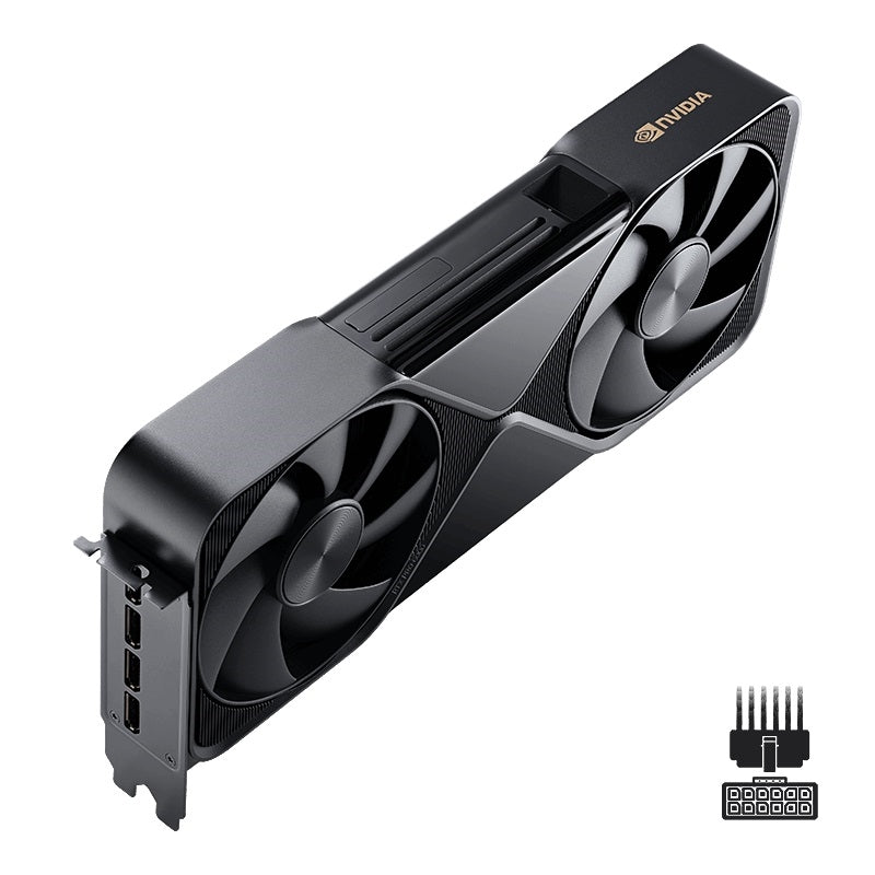 PNY VCNRTXPRO6000B-PB NVIDIA RTX PRO 6000 Graphic Card - 96 GB GDDR7