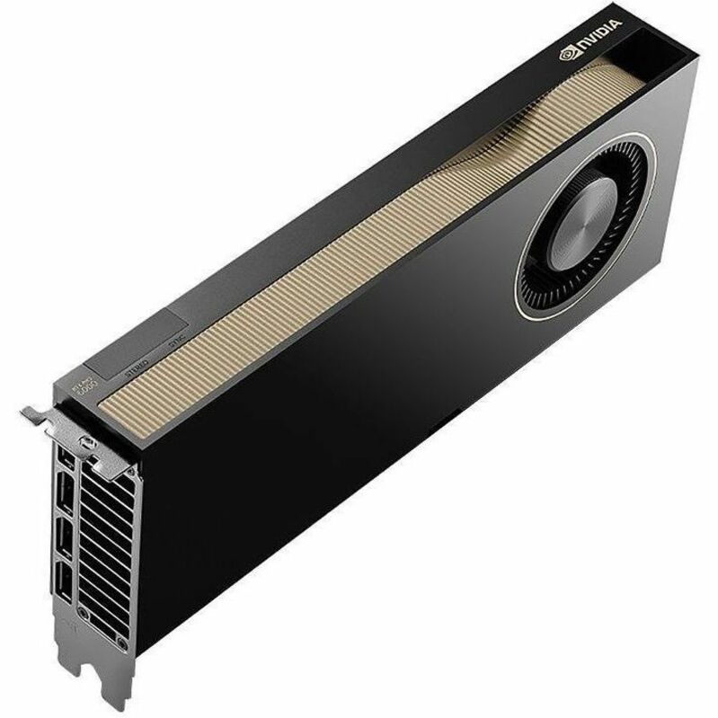 PNY VCNRTXPRO6000BQ-PB RTX PRO 6000 Blackwell Max-Q Workstation Graphics Card