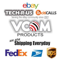 VCOM NP511-7-GRAY - Patch cable - RJ-45 (M) to RJ-45 (M) - 7 ft - UTP - CAT 5e