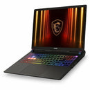 MSI VECTOR16HXA2050 Vector 16 HX AI A2XWIG-050US 16" Gaming Notebook