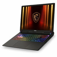 MSI VECTOR16HXA2050 Vector 16 HX AI A2XWIG-050US 16" Gaming Notebook