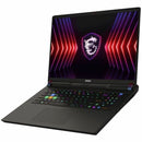 MSI VECTOR17A1219 Vector 17 HX A14VGG-219US 17" Gaming Notebook - Intel Core i9