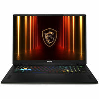 MSI VECTORA18HX076 Vector A18 HX A9WIG-076US 18" QHD Gaming Laptop