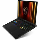MSI VECTORA18HX076 Vector A18 HX A9WIG-076US 18" QHD Gaming Laptop