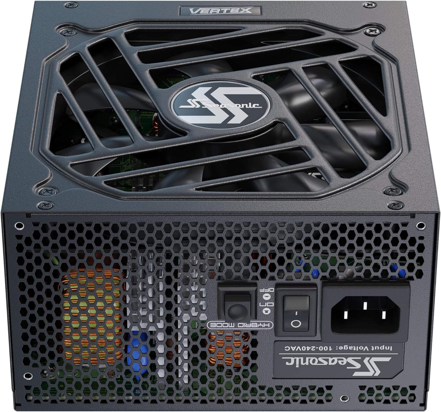 Seasonic VERTEX PX-750 - Power supply (internal) - ATX12V - 80 PLUS Platinum