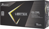 Seasonic VERTEX PX-750 - Power supply (internal) - ATX12V - 80 PLUS Platinum