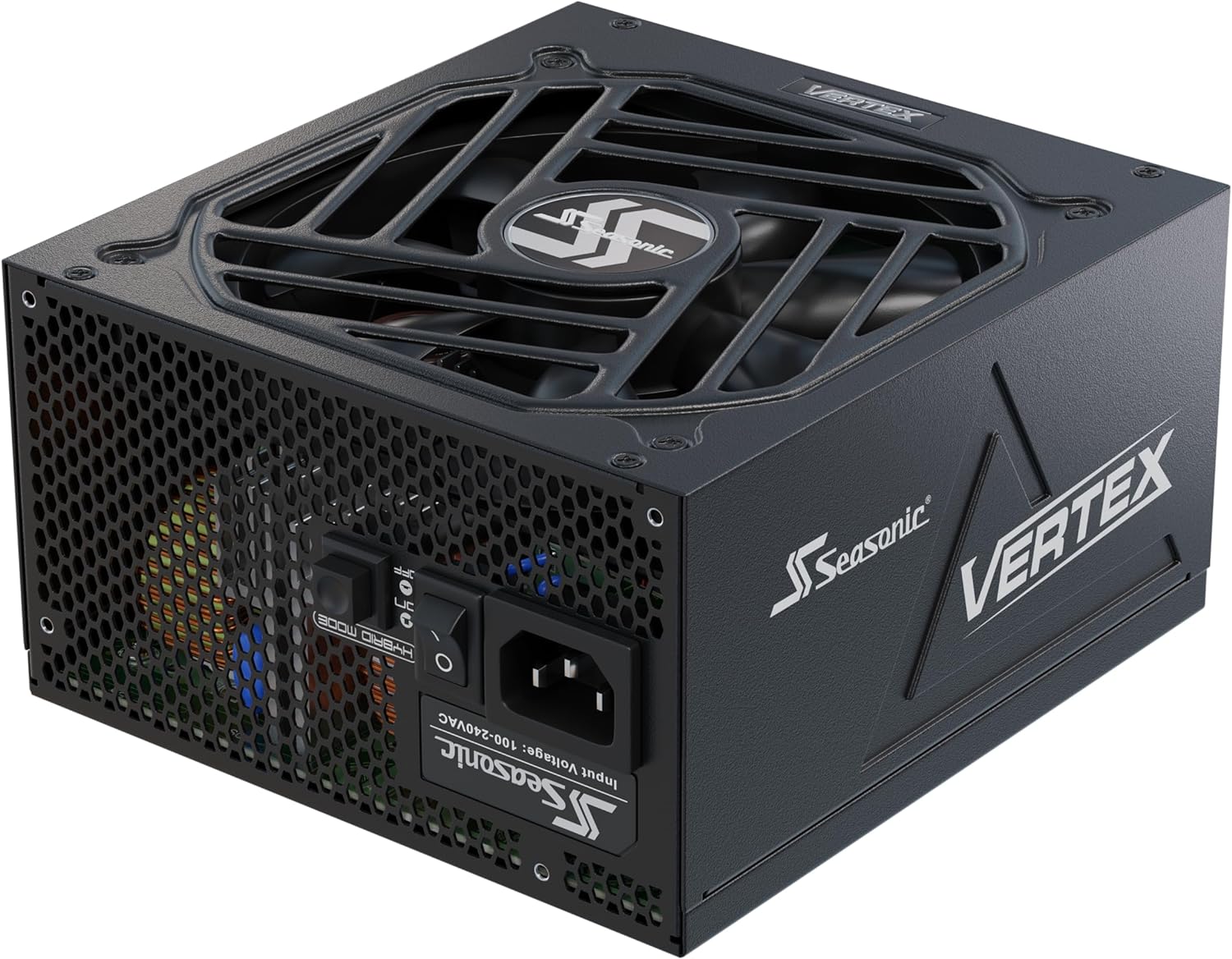 Seasonic VERTEX PX-750 - Power supply (internal) - ATX12V - 80 PLUS Platinum