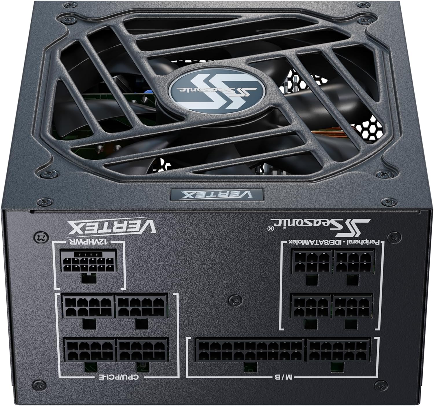 Seasonic VERTEX PX-750 - Power supply (internal) - ATX12V - 80 PLUS Platinum