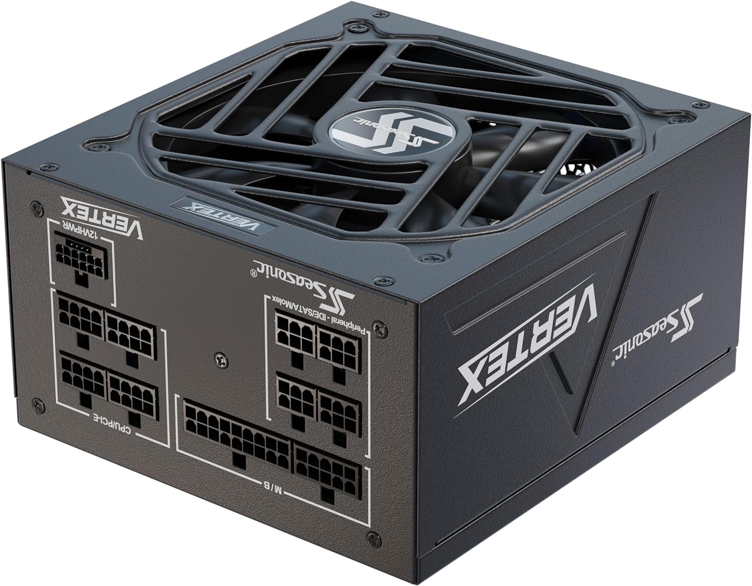 Seasonic VERTEX PX-750 - Power supply (internal) - ATX12V - 80 PLUS Platinum