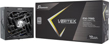 Seasonic VERTEX PX-750 - Power supply (internal) - ATX12V - 80 PLUS Platinum