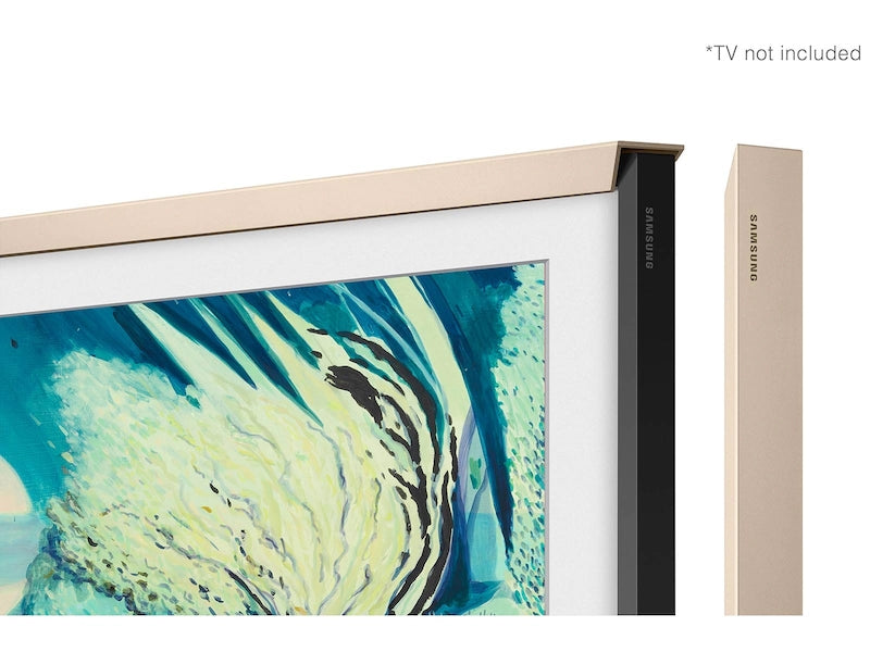 Samsung VG-SCFC85SGM/ZA TV Frame Metallic Sand Gold