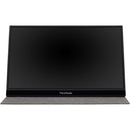 ViewSonic VG1655 15.6 Inch 1080p Portable Monitor with 2 Way Powered 60W USB C