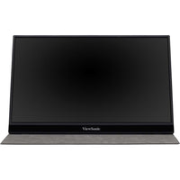 ViewSonic VG1655 15.6 Inch 1080p Portable Monitor with 2 Way Powered 60W USB C