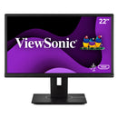 ViewSonic VG2240 22 Inch 1080p Ergonomic Monitor with 100Hz, USB Hub, HDI-