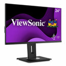 ViewSonic VG2455 24 Inch IPS 1080p Monitor with USB C, HDI-, DisplayPort