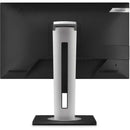 ViewSonic VG2456 24 Inch 1080p Monitor with USB C 3.2, Docking Built-In