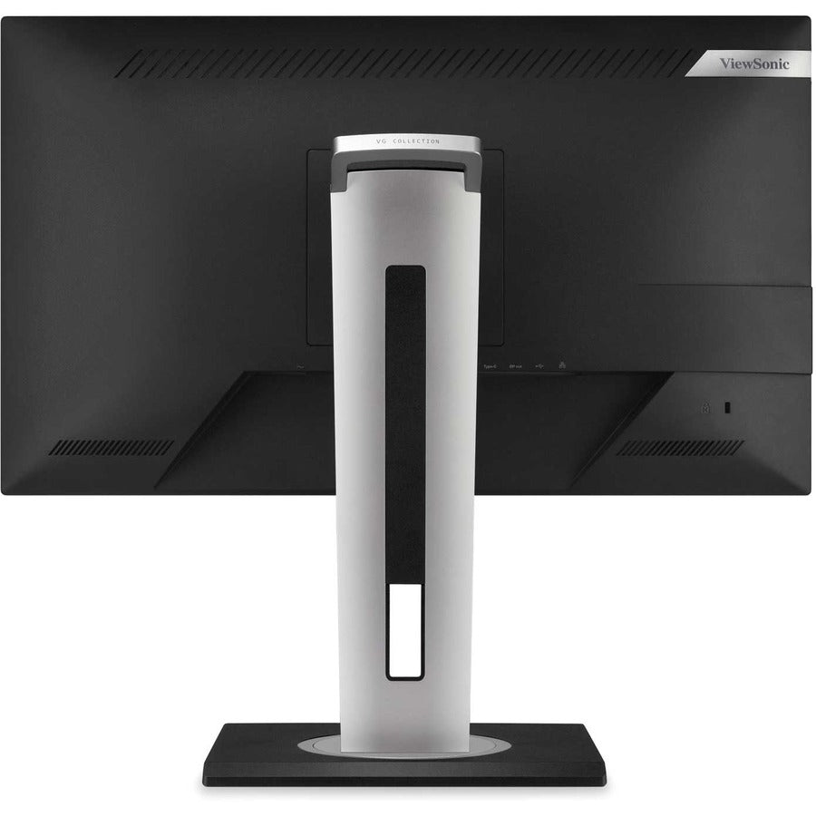 ViewSonic VG2456 24 Inch 1080p Monitor with USB C 3.2, Docking Built-In