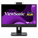 ViewSonic VG2457V 24 Inch 1080p Video Conference Docking Monitor