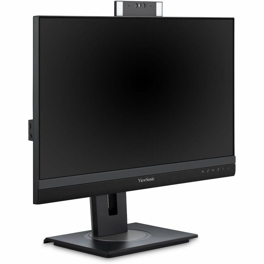ViewSonic VG2457V 24 Inch 1080p Video Conference Docking Monitor
