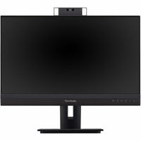 ViewSonic VG2457V 24 Inch 1080p Video Conference Docking Monitor