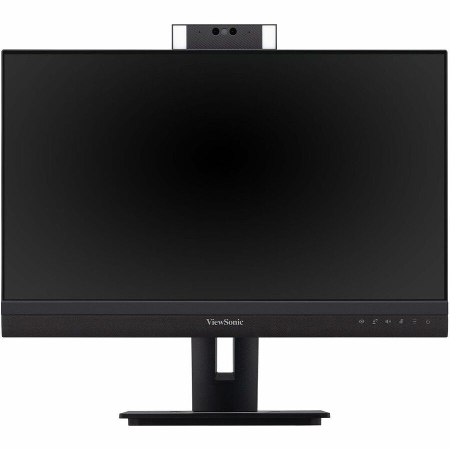 ViewSonic VG2457V 24 Inch 1080p Video Conference Docking Monitor