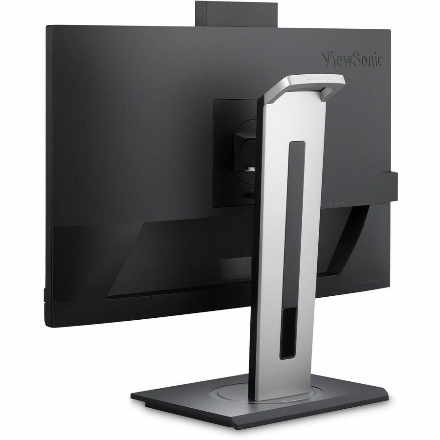 ViewSonic VG2457V 24 Inch 1080p Video Conference Docking Monitor