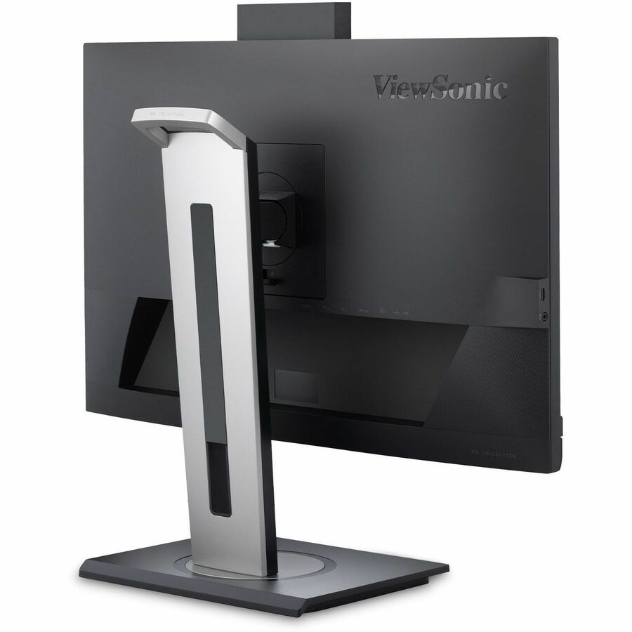 ViewSonic VG2457V 24 Inch 1080p Video Conference Docking Monitor