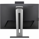 ViewSonic VG2457V 24 Inch 1080p Video Conference Docking Monitor