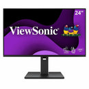 ViewSonic VG2458 24 Inch 1080p IPS Docking Monitor with Advanced Ergonomics