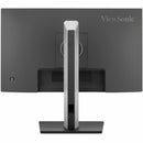 ViewSonic VG2458 24 Inch 1080p IPS Docking Monitor with Advanced Ergonomics
