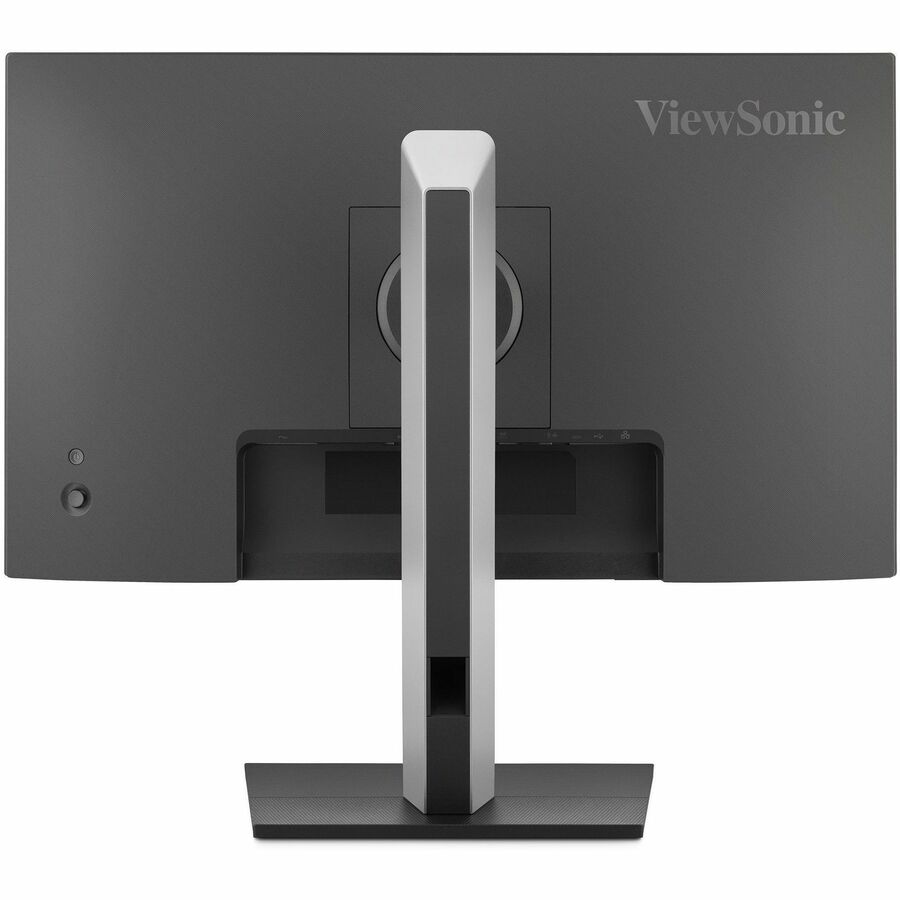 ViewSonic VG2458 24 Inch 1080p IPS Docking Monitor with Advanced Ergonomics