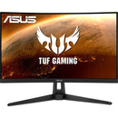 ASUS VG27VH1B 27" Class Full HD Curved Screen Gaming LCD Monitor - 16:9 - Black