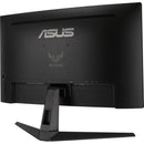 ASUS VG27VH1B 27" Class Full HD Curved Screen Gaming LCD Monitor - 16:9 - Black