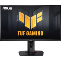 ASUS VG27VQM Monitor 27" Curved VA 1920x1080 16.7M 1ms MPRT 240Hz Display Port/2