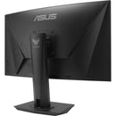 ASUS VG27VQM Monitor 27" Curved VA 1920x1080 16.7M 1ms MPRT 240Hz Display Port/2