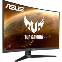ASUS VG32VQ1B TUF 32" Class WQHD Curved Screen Gaming LCD Monitor - 16:9 - Black