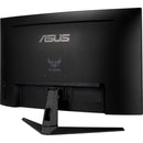ASUS VG32VQ1B TUF 32" Class WQHD Curved Screen Gaming LCD Monitor - 16:9 - Black