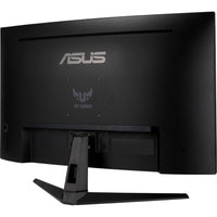 ASUS VG32VQ1B TUF 32" Class WQHD Curved Screen Gaming LCD Monitor - 16:9 - Black