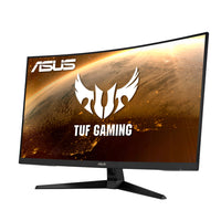 ASUS VG32VQ1B TUF 32" Class WQHD Curved Screen Gaming LCD Monitor - 16:9 - Black