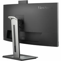 ViewSonic VG3457CV 34" Ultrawide 1440p Curved Video Conferencing Docking Monitor