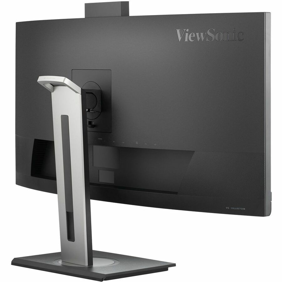 ViewSonic VG3457CV 34" Ultrawide 1440p Curved Video Conferencing Docking Monitor