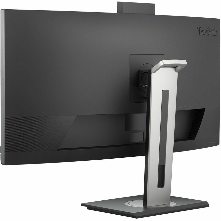 ViewSonic VG3457CV 34" Ultrawide 1440p Curved Video Conferencing Docking Monitor