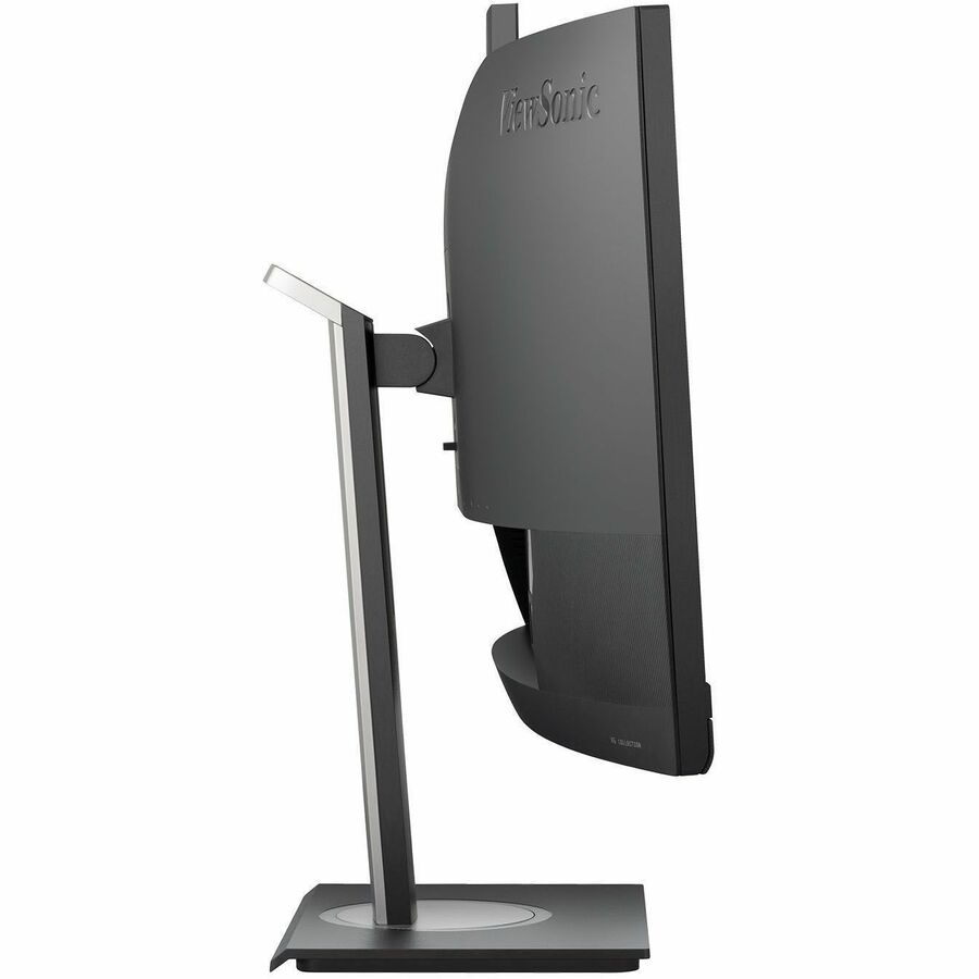 ViewSonic VG3457CV 34" Ultrawide 1440p Curved Video Conferencing Docking Monitor